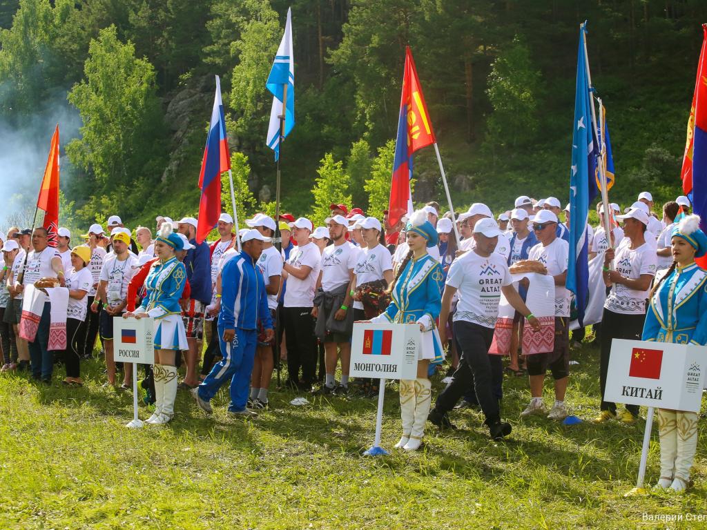21.08 - 25.08 | Международный Фестиваль «Большой Алтай» - фото 7