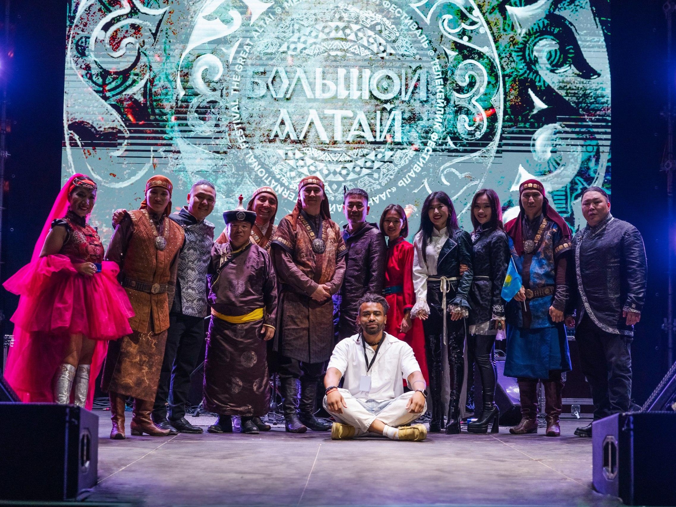 21.08 - 25.08 | Международный Фестиваль «Большой Алтай» - фото 8