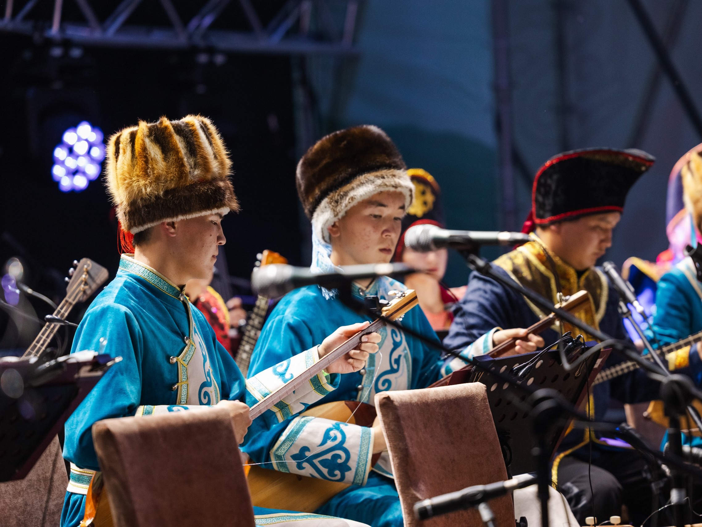 21.08 - 25.08 | Международный Фестиваль «Большой Алтай» - фото 9