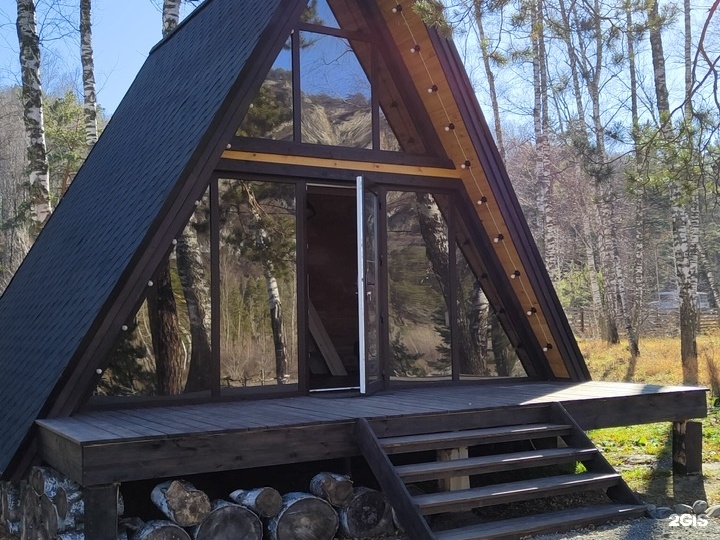 A-frame - фото 7