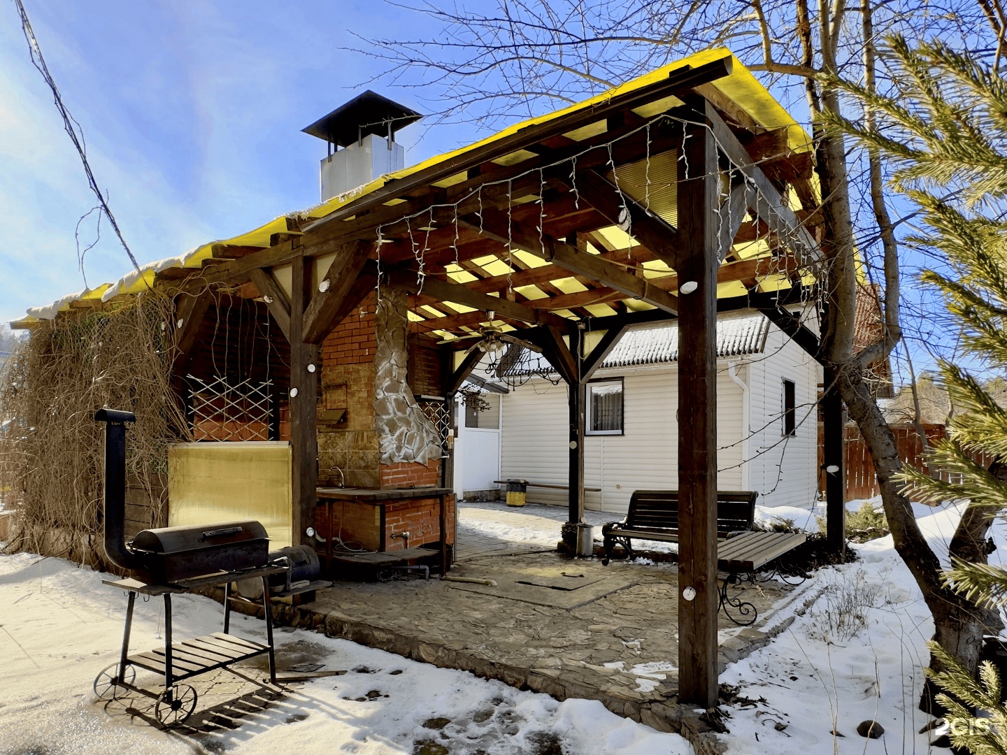 Тещина роща - фото 45