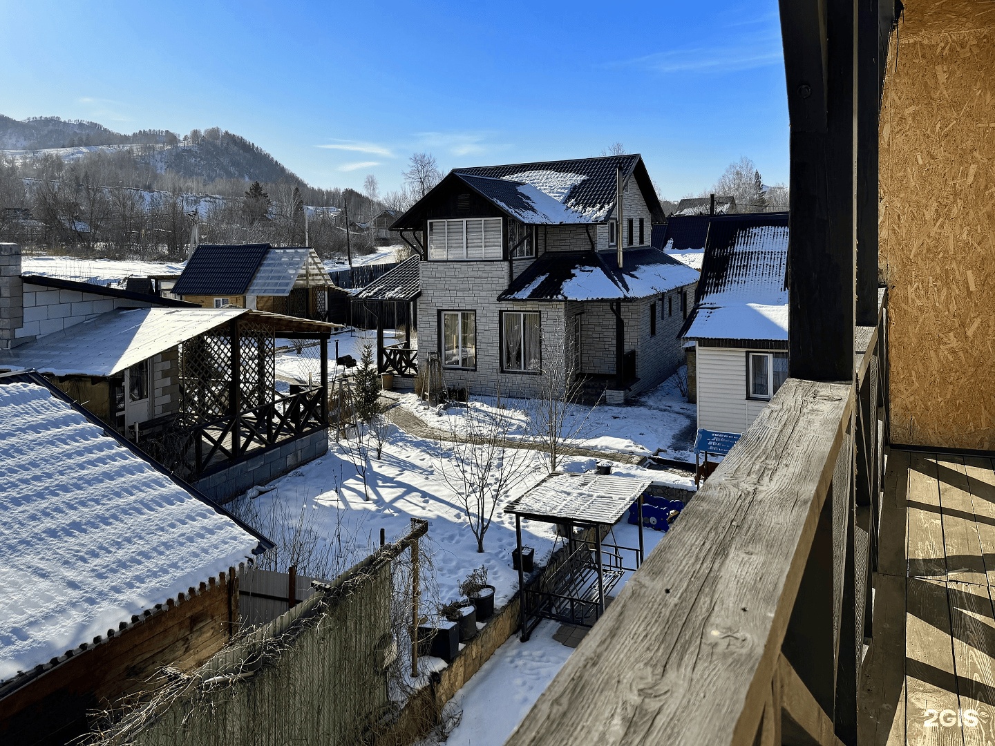 Тещина роща - фото 56