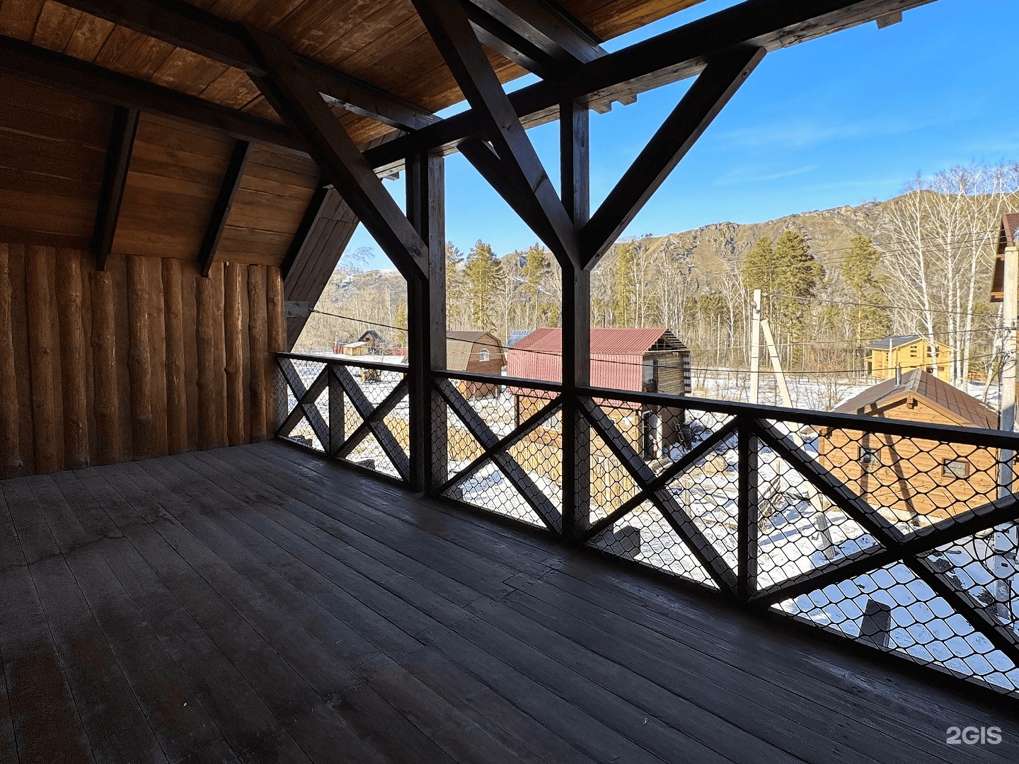 Тещина роща - фото 61