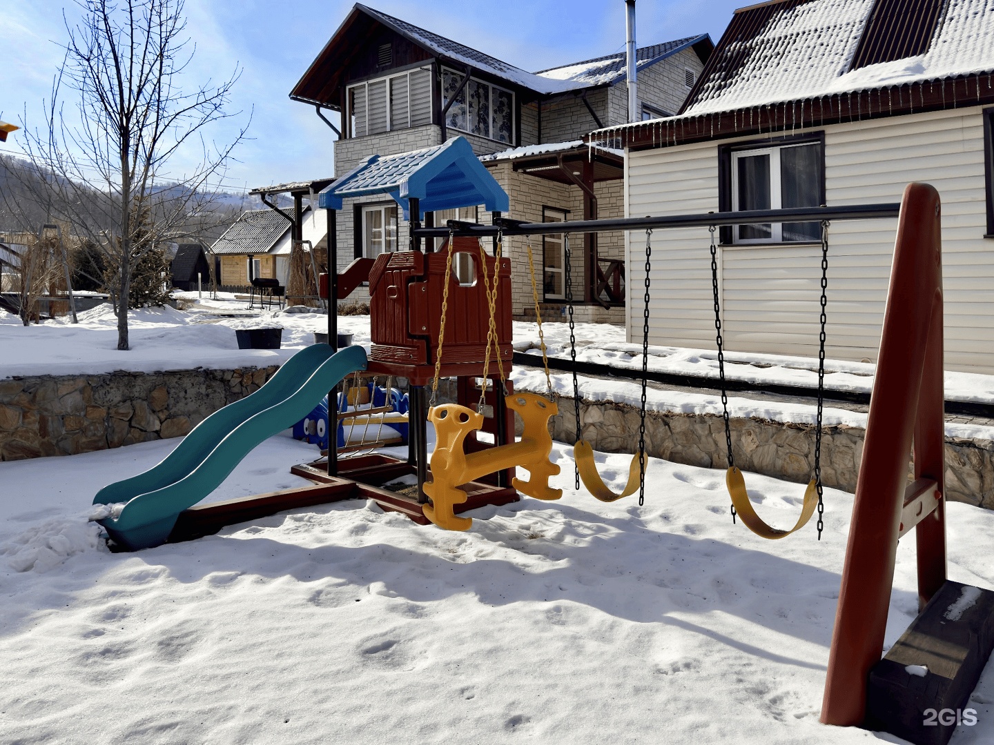 Тещина роща - фото 62