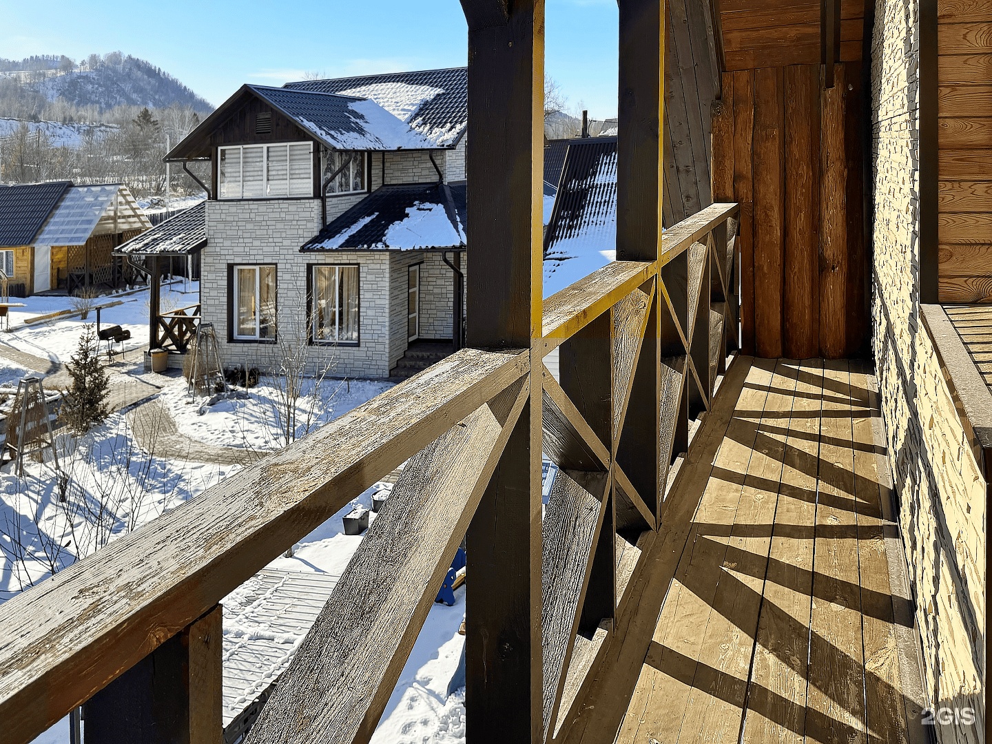 Тещина роща - фото 67