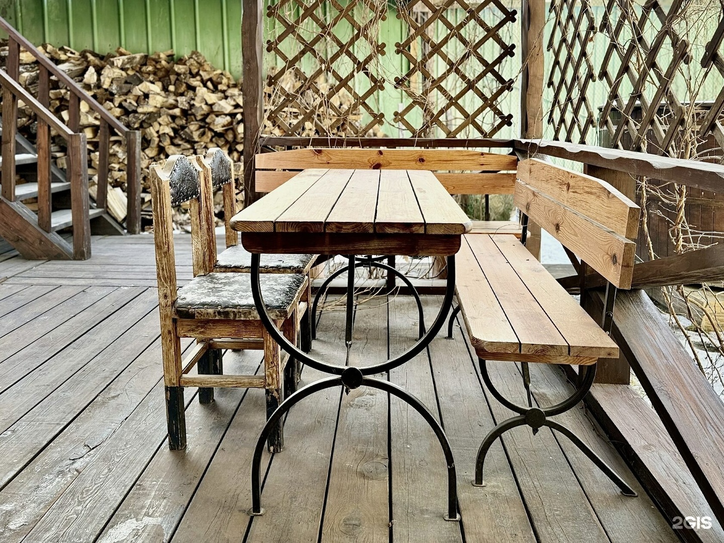 Тещина роща - фото 75