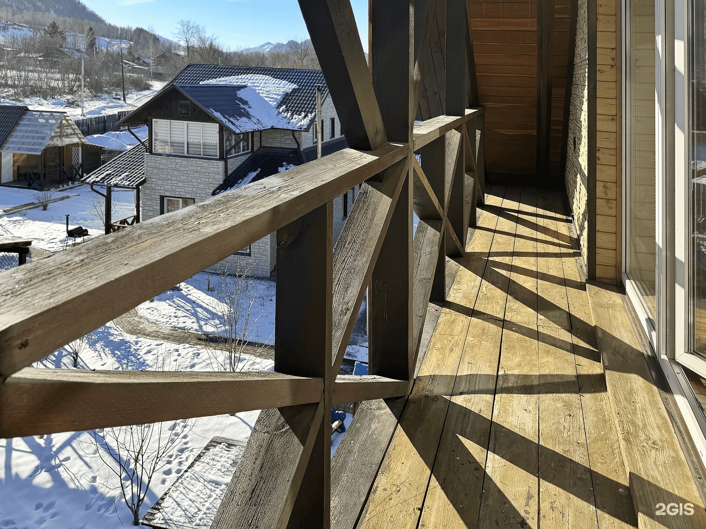 Тещина роща - фото 79