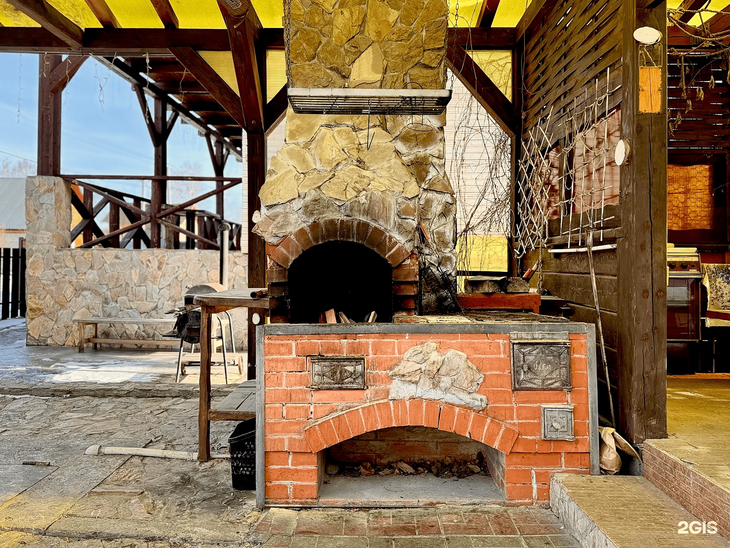 Тещина роща - фото 86