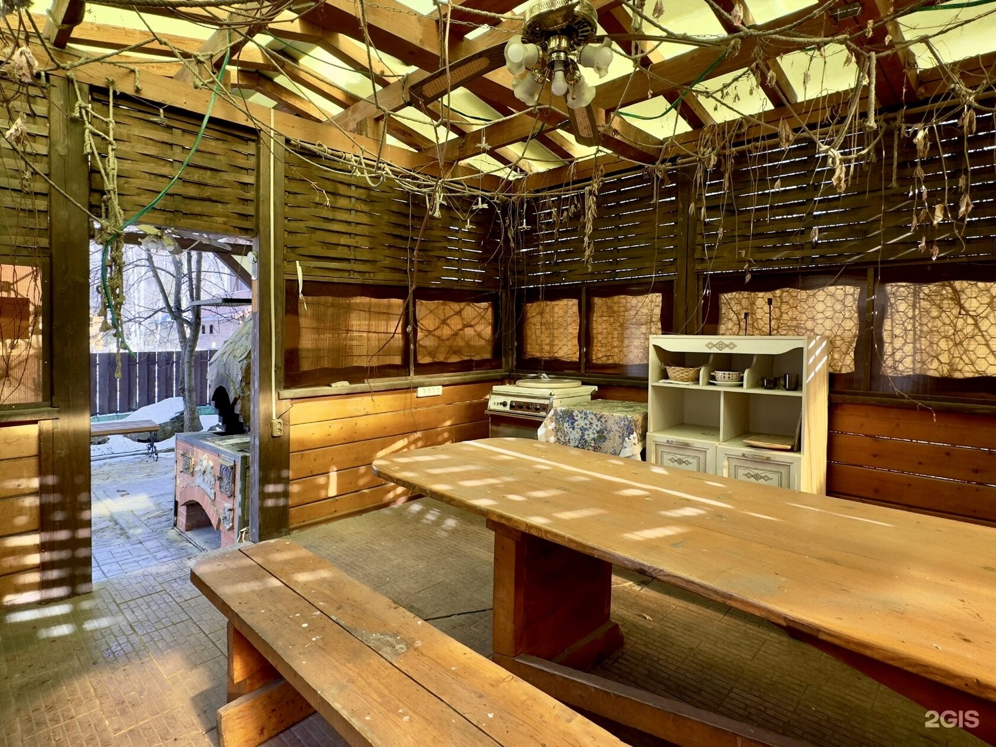 Тещина роща - фото 105