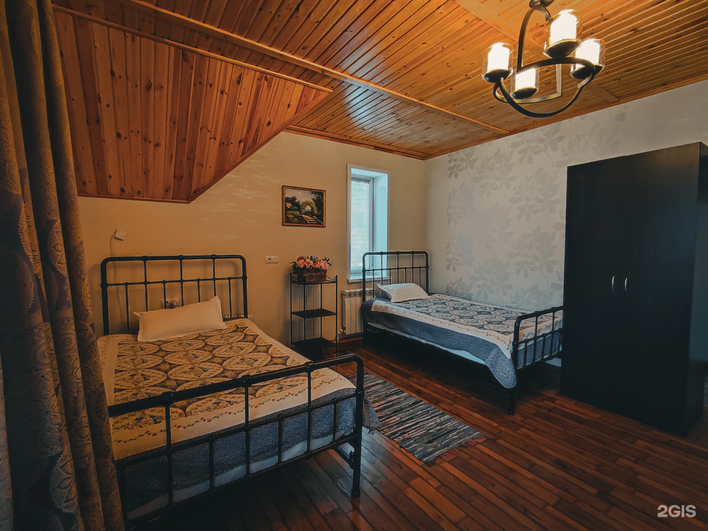 Трехместный номер - фото 2