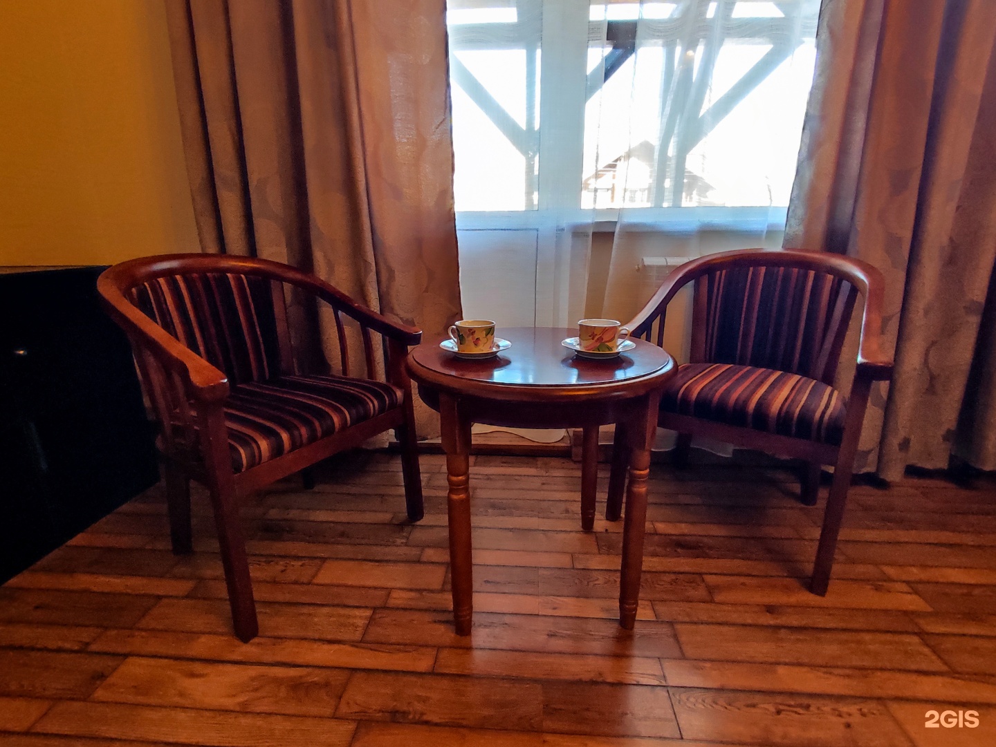 Трехместный номер - фото 3