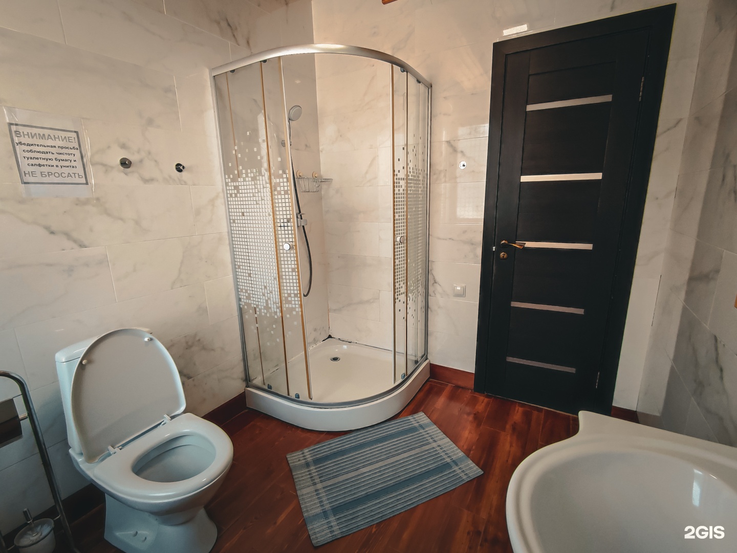 Трехместный номер - фото 6