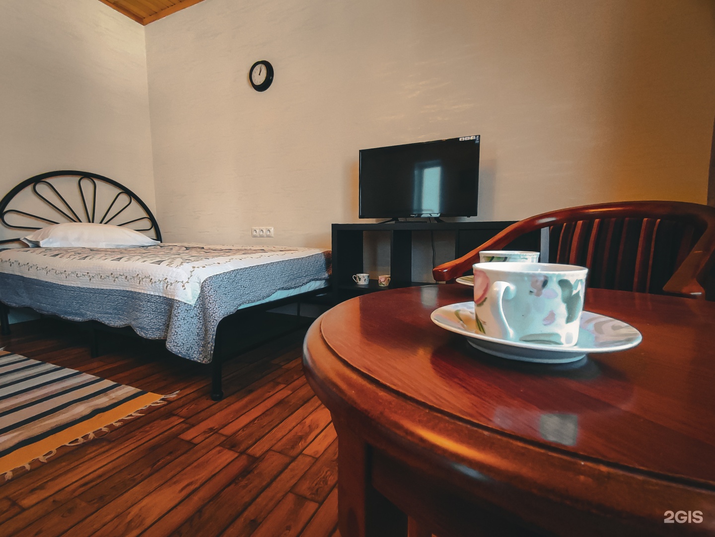 Трехместный номер - фото 7