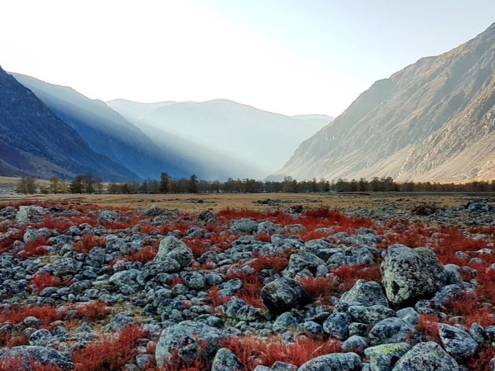Природный парк Ак Чолушпа - фото 5