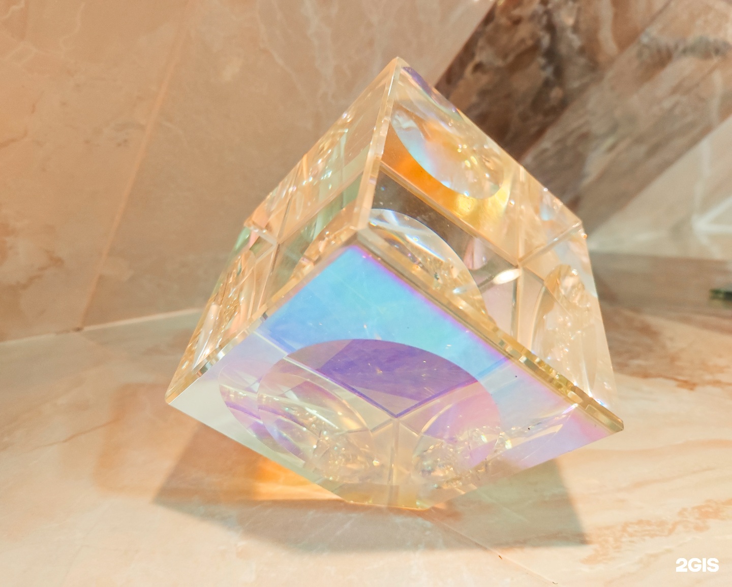 Трехместный номер с 3 односпальными кроватями - фото 9