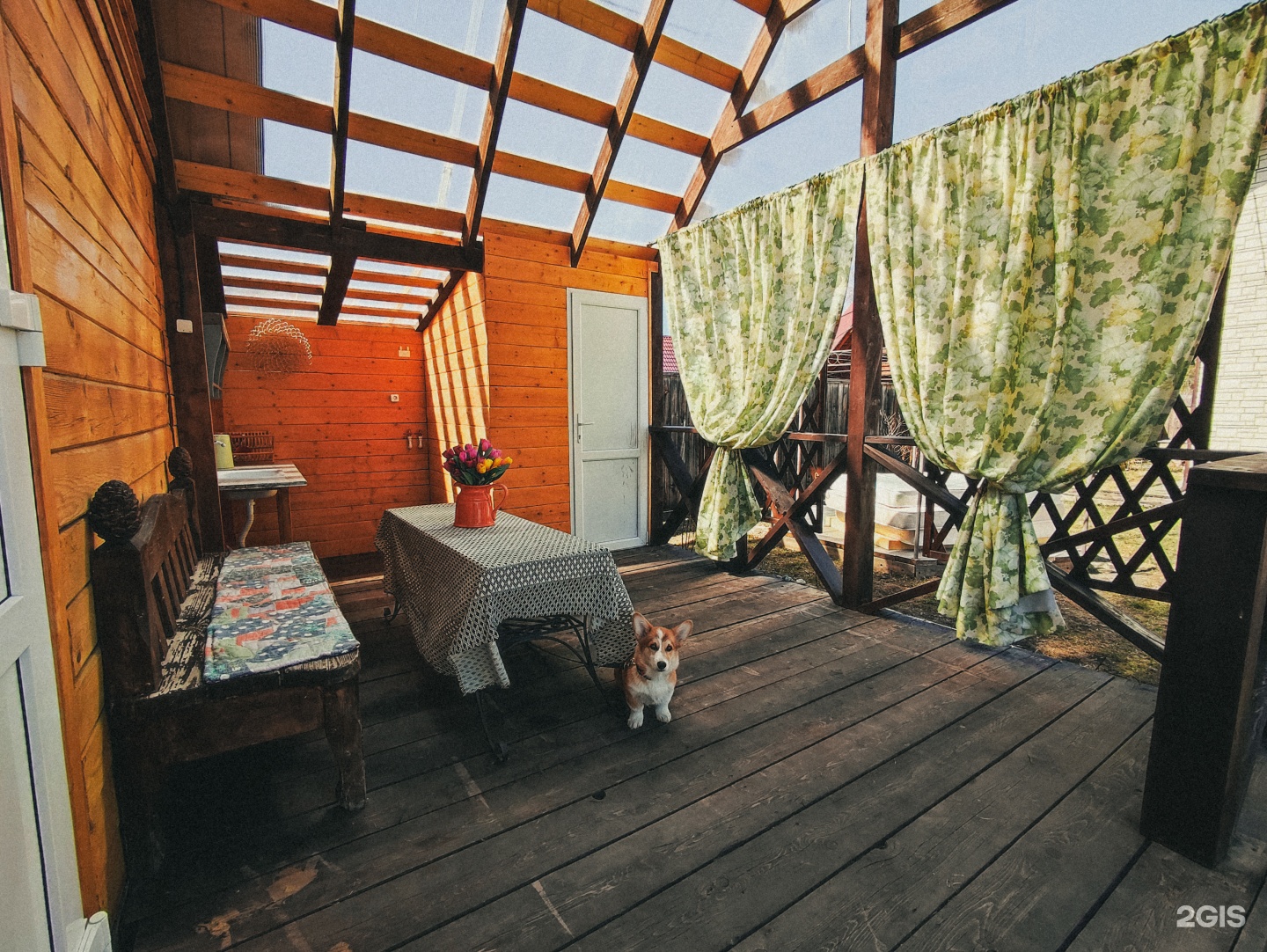 Семейный трехместный номер - фото 2