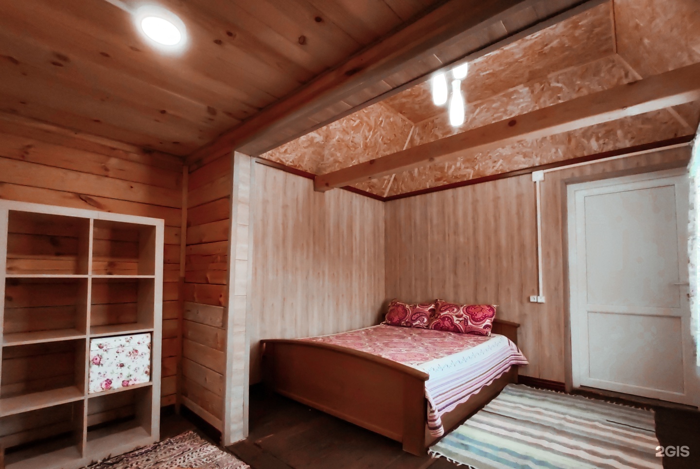 Семейный трехместный номер - фото 4