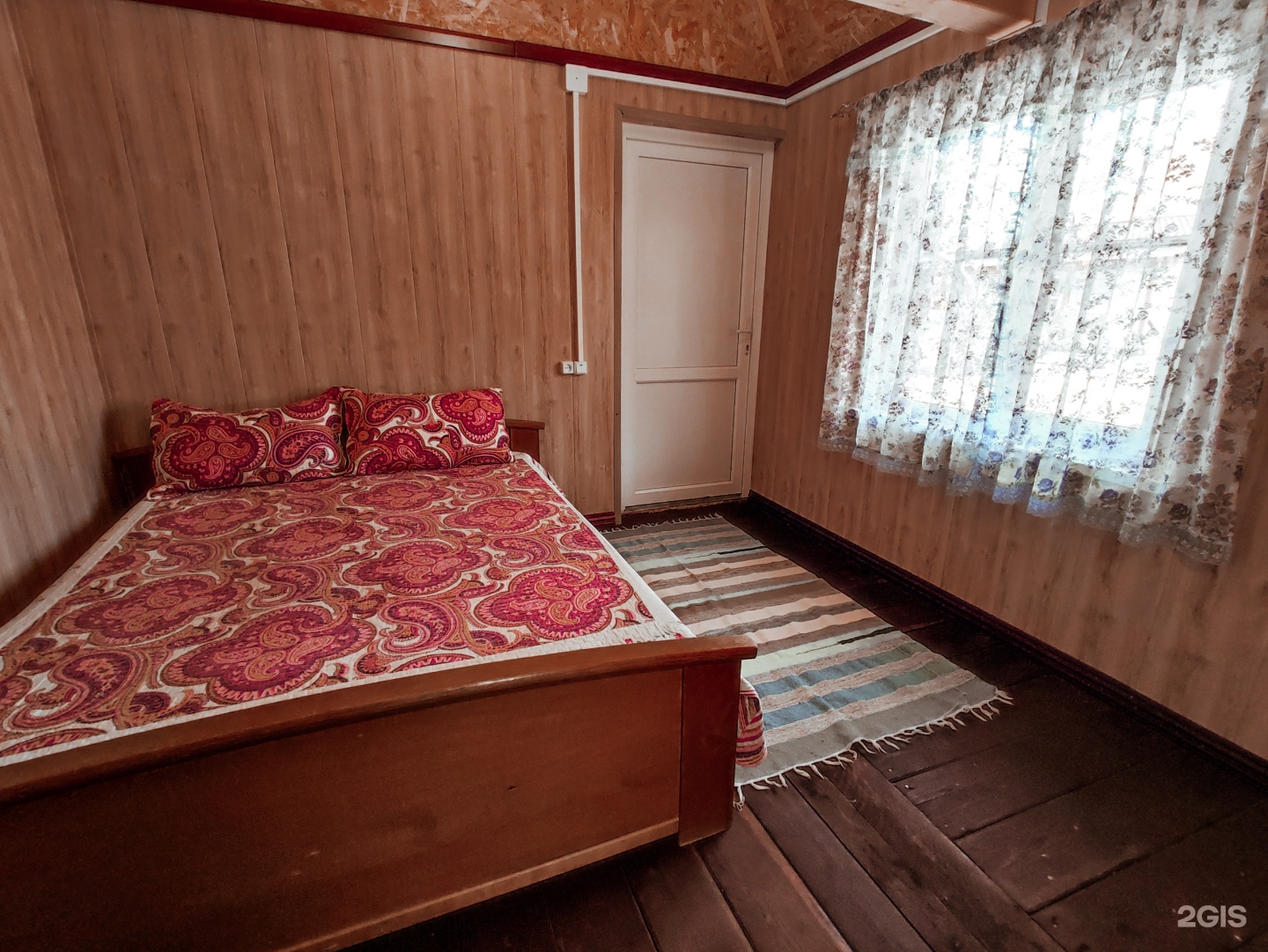 Семейный трехместный номер - фото 5