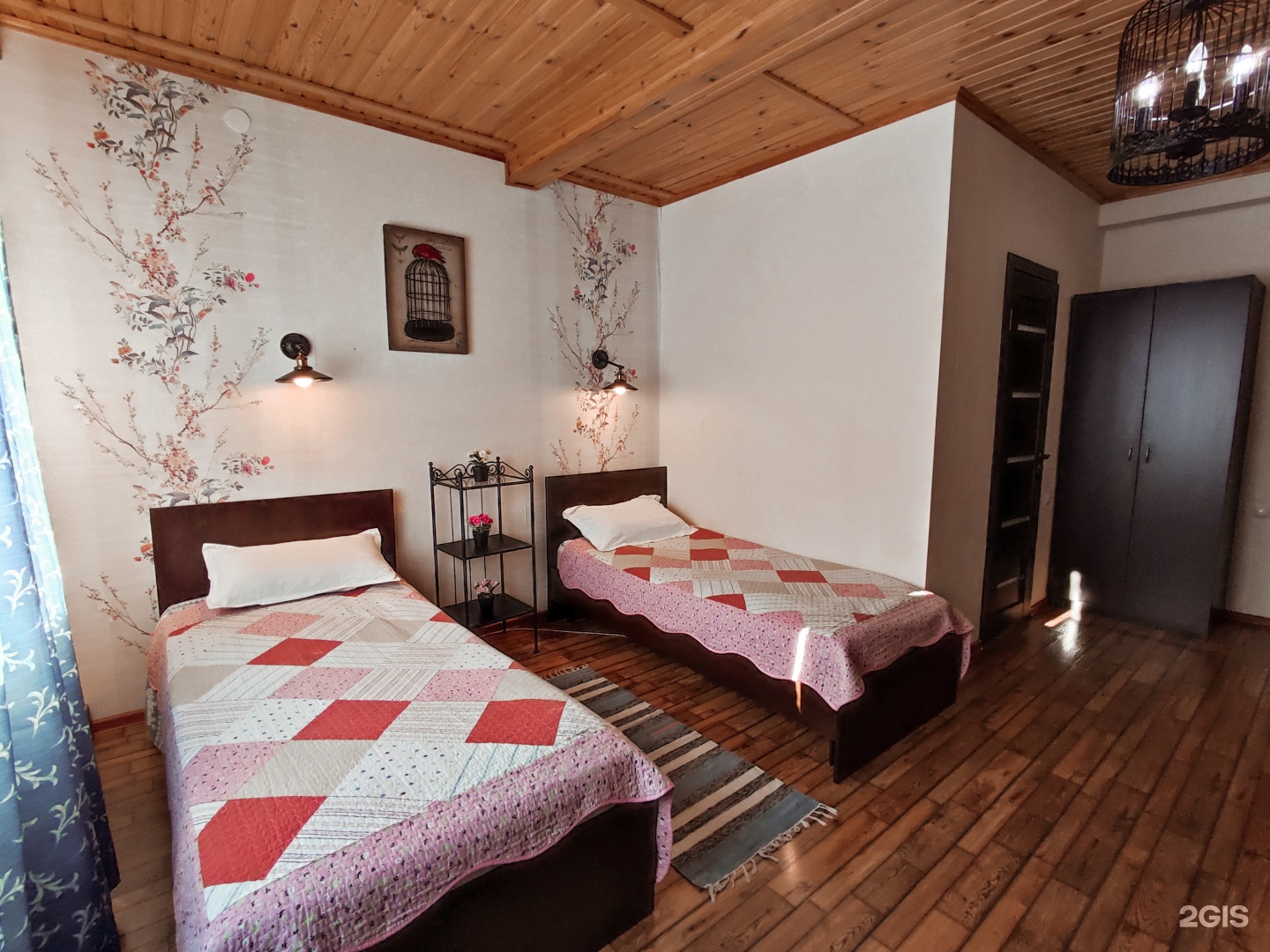 Двухместный номер с балконом - фото 5