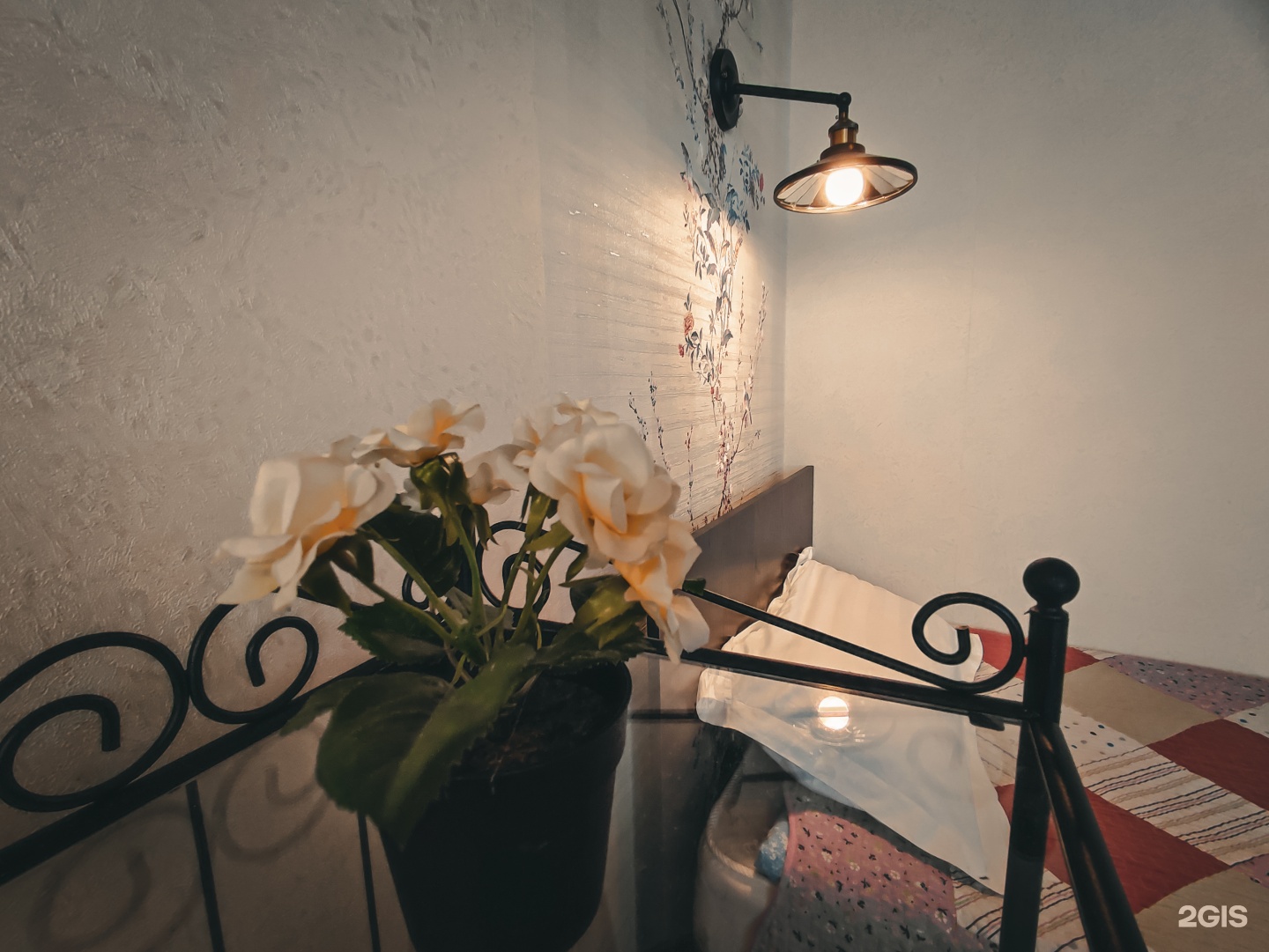 Двухместный номер с балконом - фото 6