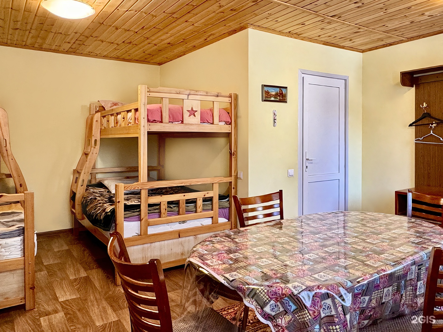 Стандартный четырехместный номер - фото 2