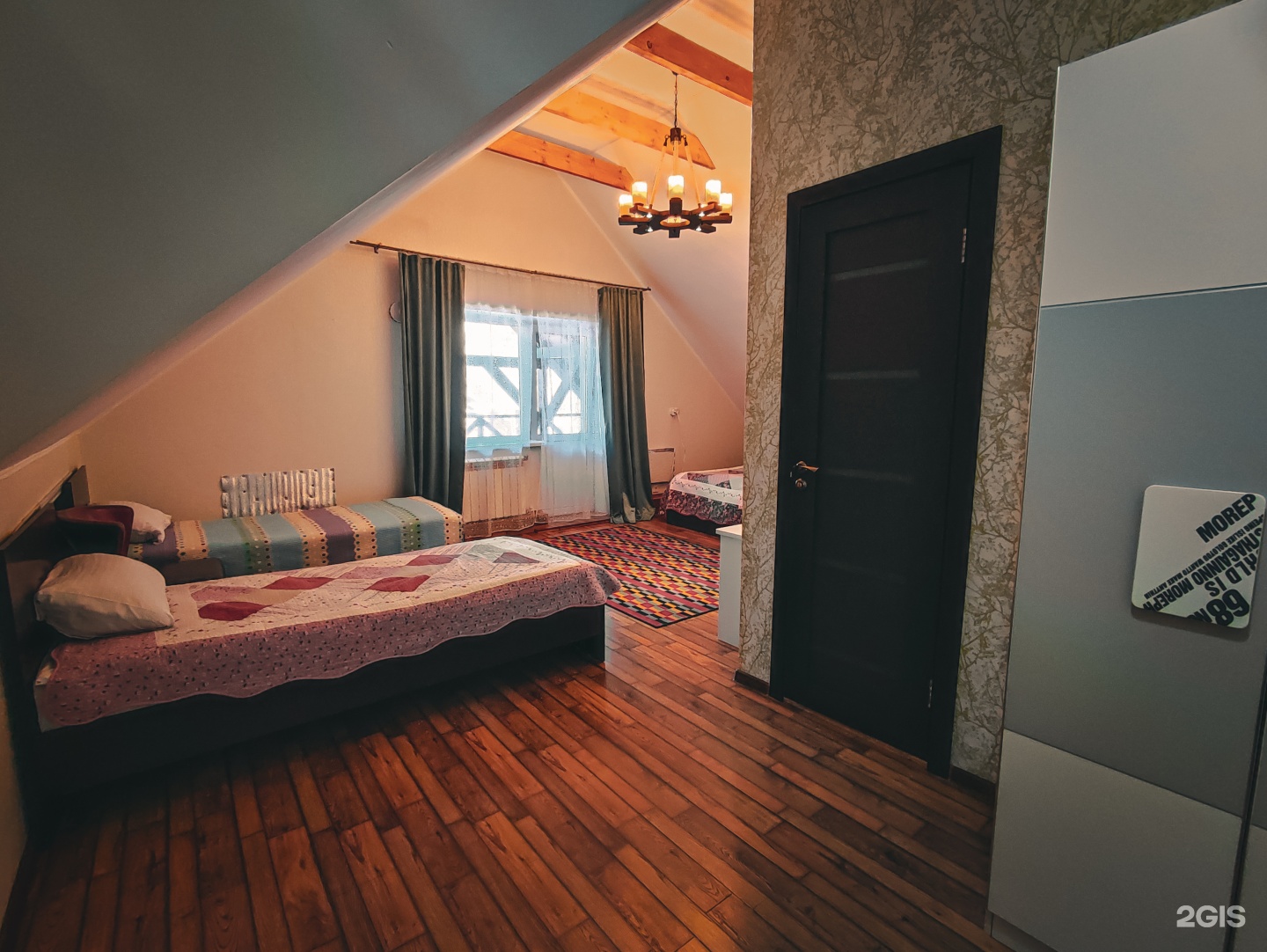 Полулюкс четырехместный - фото 2