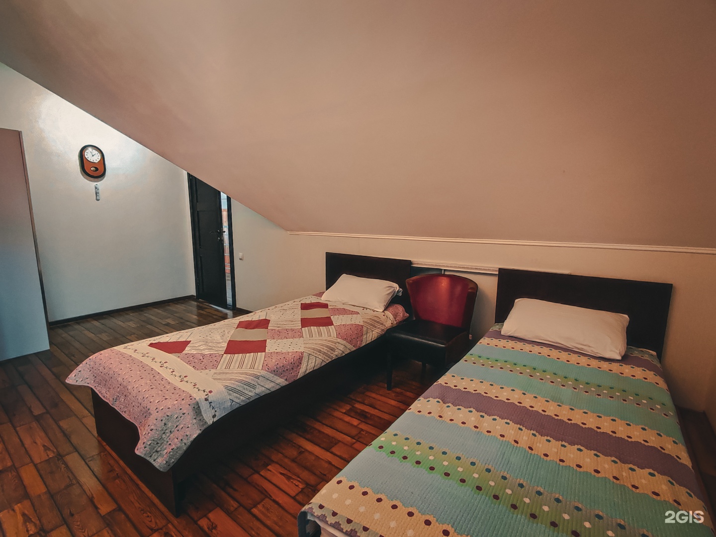 Полулюкс четырехместный - фото 3