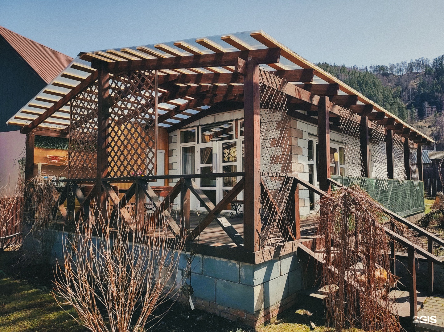 Бунгало - фото 1