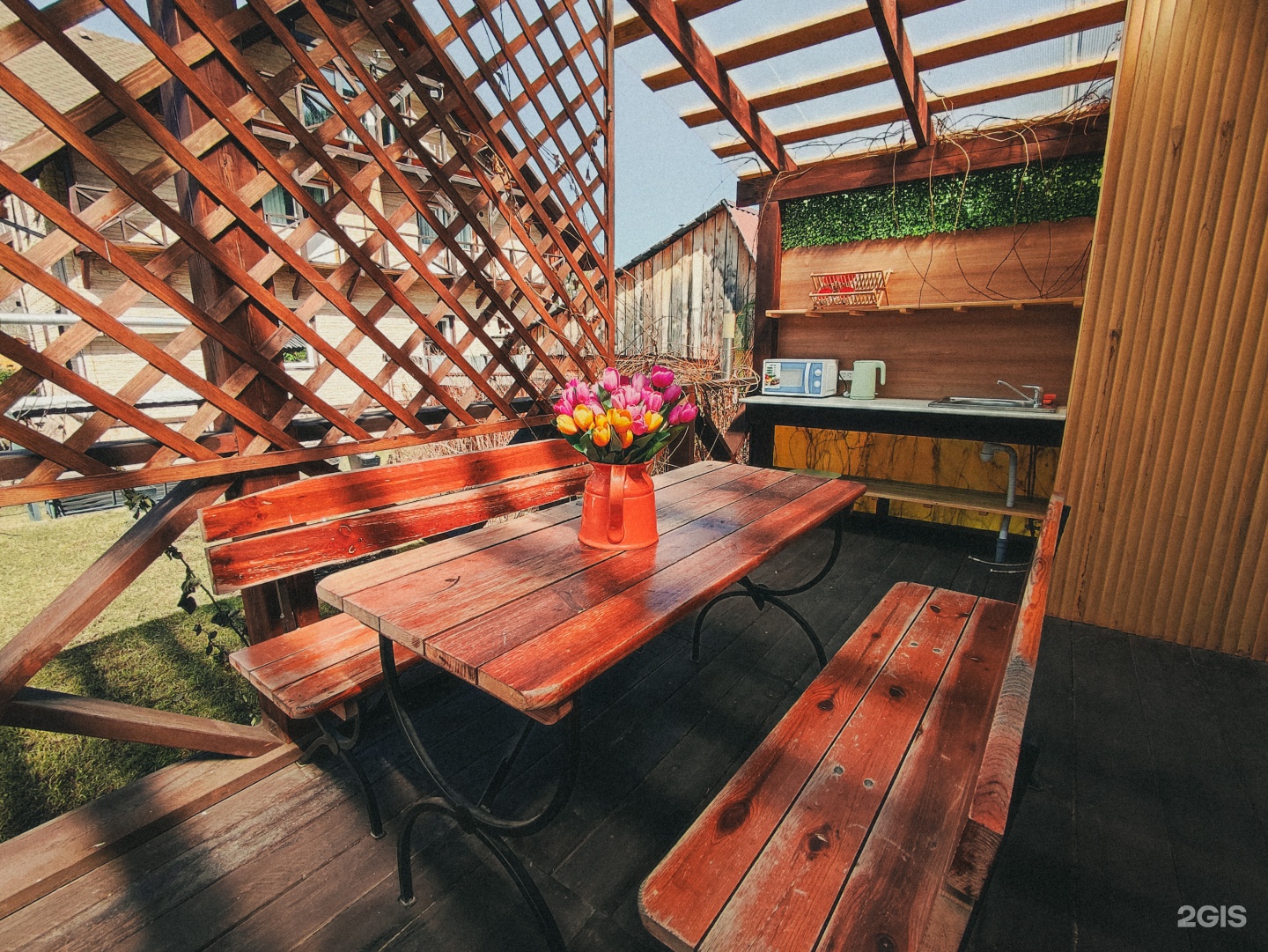 Бунгало - фото 6