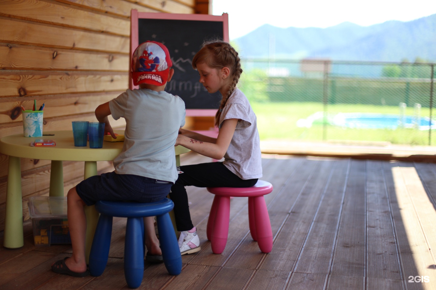 Седьмая Звезда - фото 36