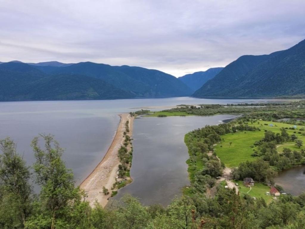 Природный парк Ак Чолушпа - фото 6