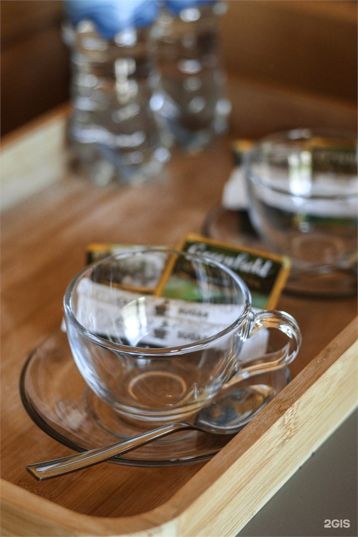 ШАЛЕ СЕМЕЙНОЕ 2-х комнатное - фото 11