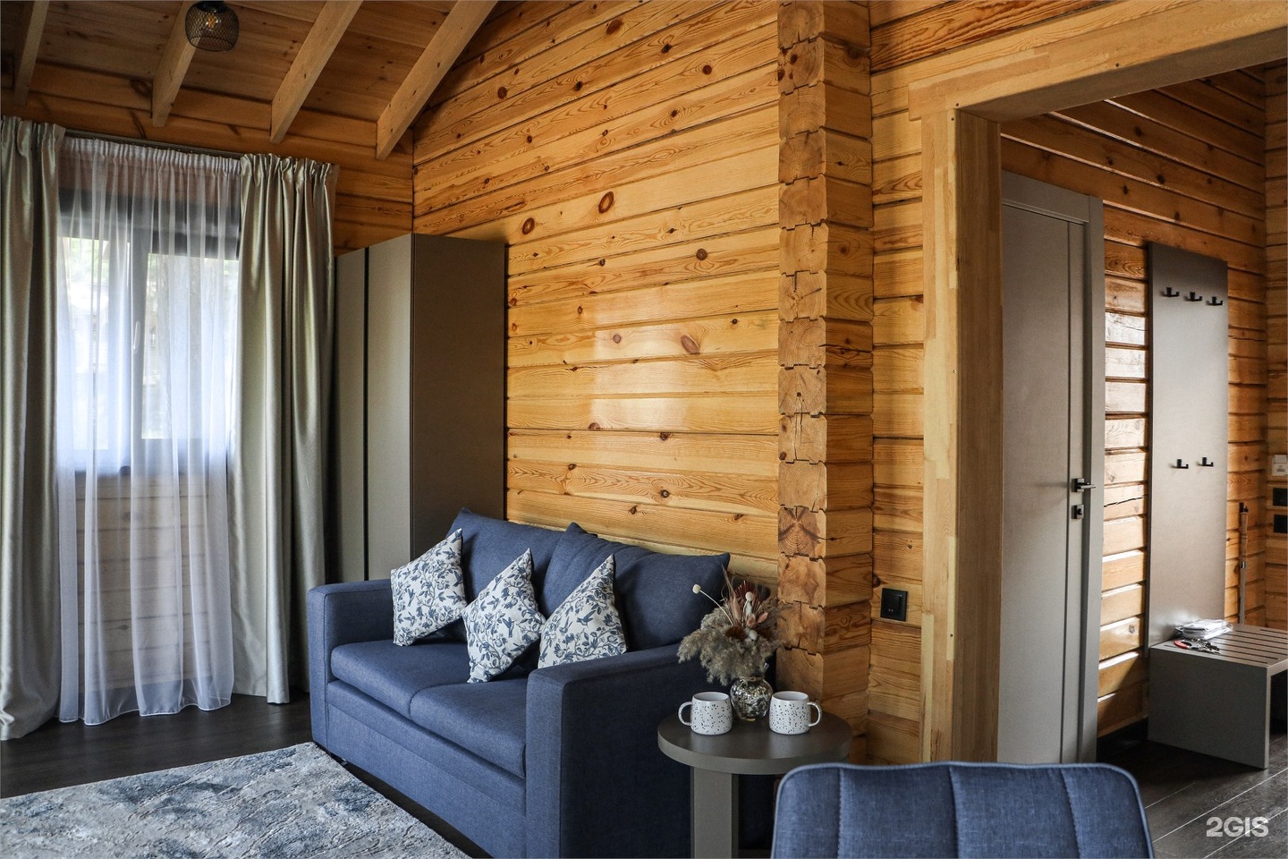 ШАЛЕ СЕМЕЙНОЕ 2-х комнатное - фото 13