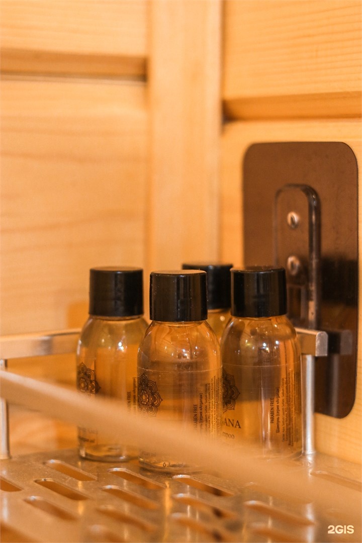 ШАЛЕ СЕМЕЙНОЕ 2-х комнатное - фото 14