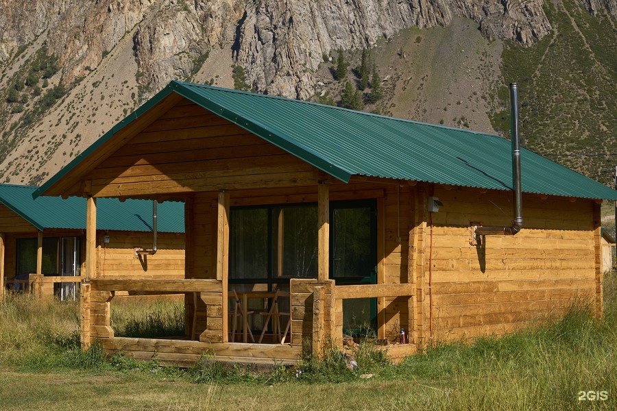 Домик Полулюкс - фото 8