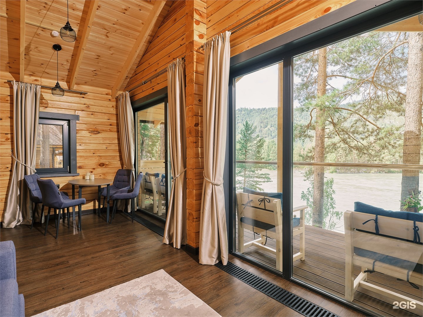 ШАЛЕ СЕМЕЙНОЕ 2-х комнатное - фото 15