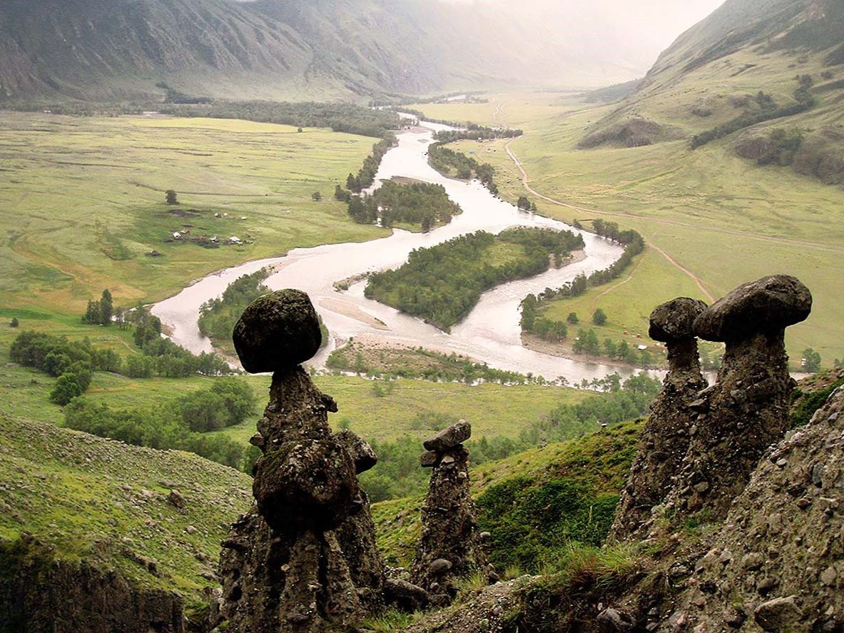 Природный парк Ак Чолушпа - фото 3