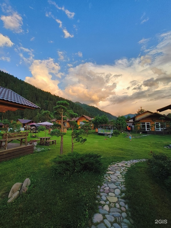 Баюта-Алтай - фото 22