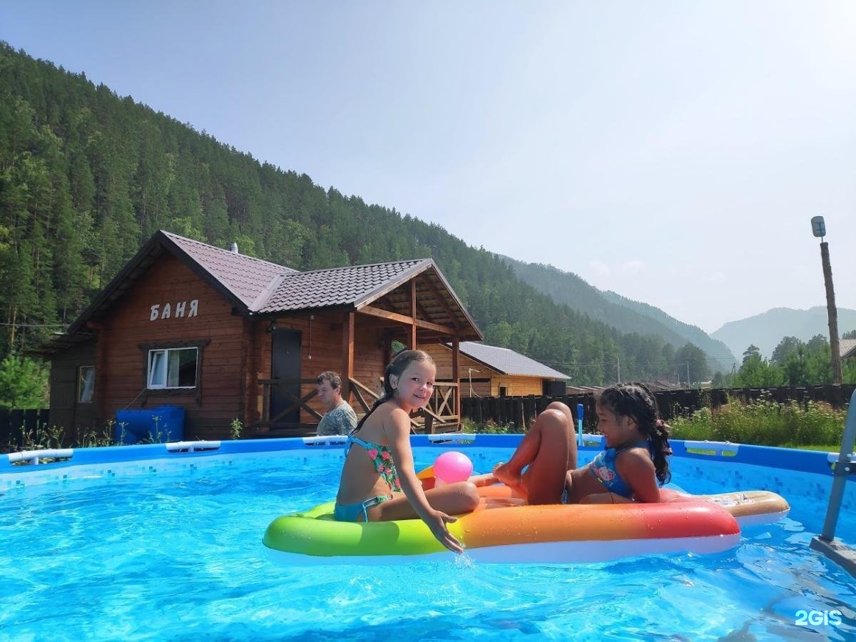 Баюта-Алтай - фото 35