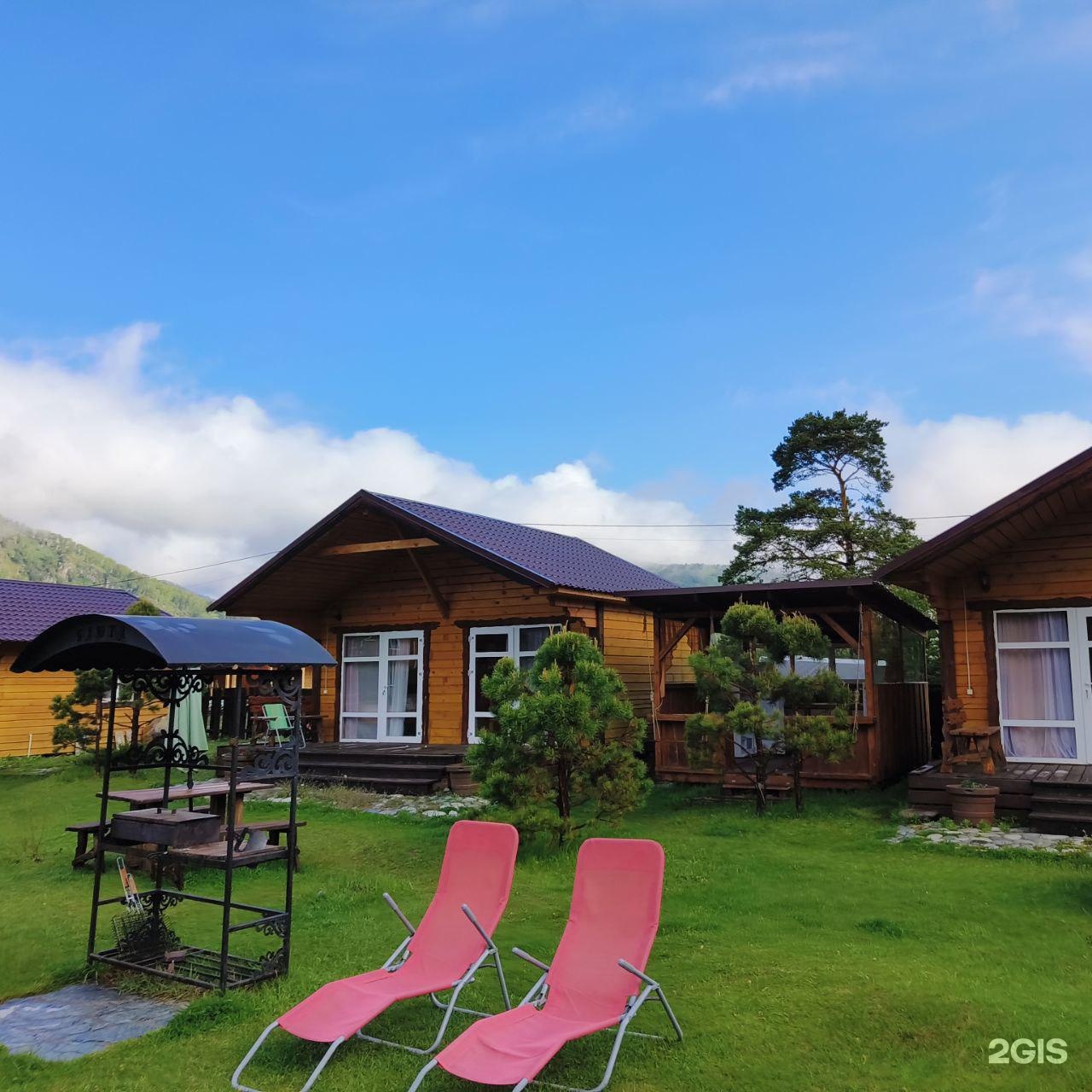 Баюта-Алтай - фото 38