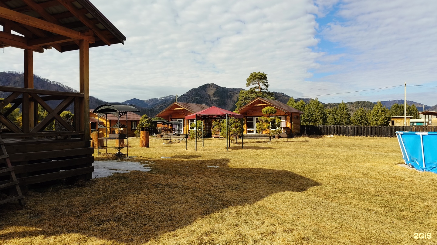 Баюта-Алтай - фото 43