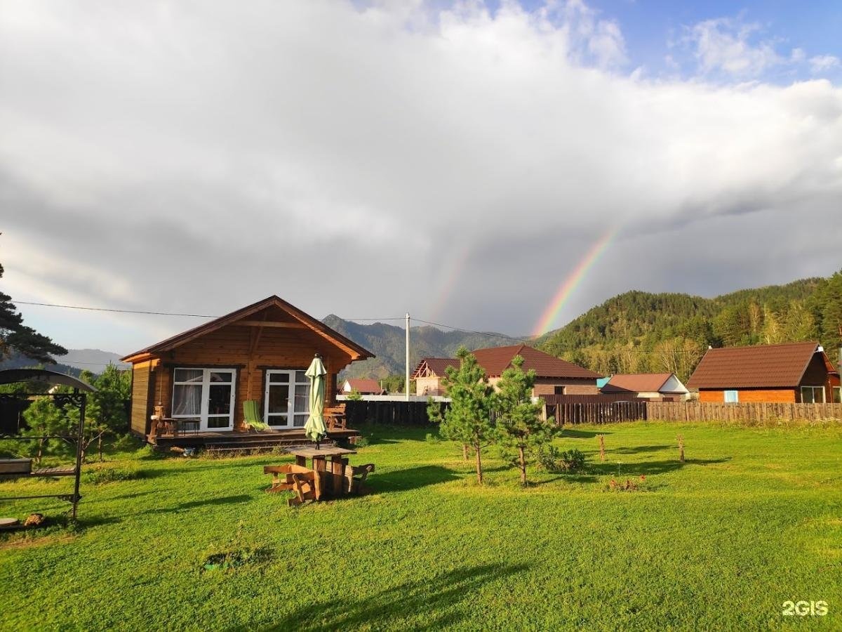 Баюта-Алтай - фото 46