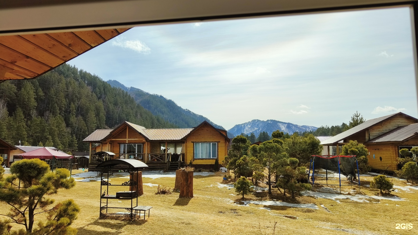 Баюта-Алтай - фото 49