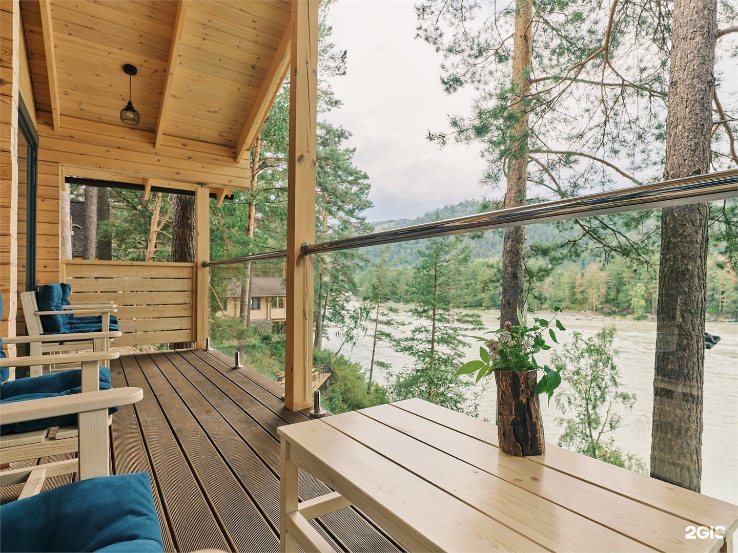 ШАЛЕ СЕМЕЙНОЕ 2-х комнатное - фото 7