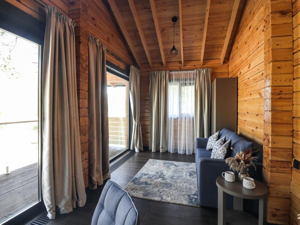 Эко-отель "Ayat River" - фото 9