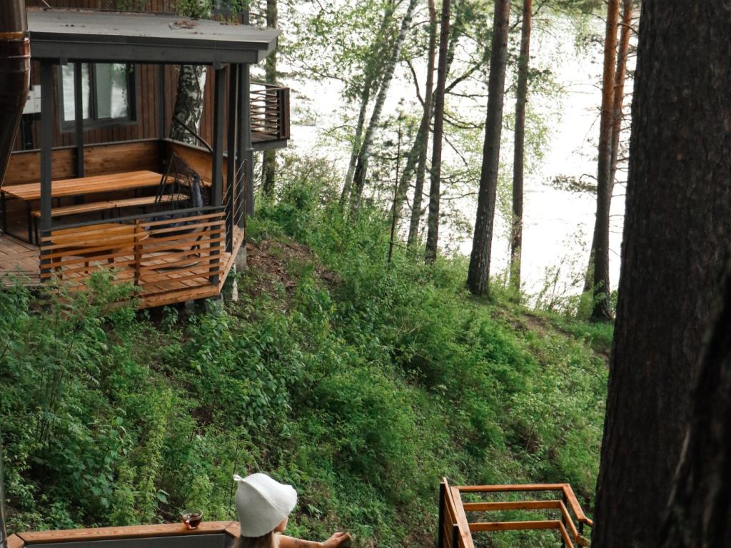 Эко-отель "Ayat River" - фото 4