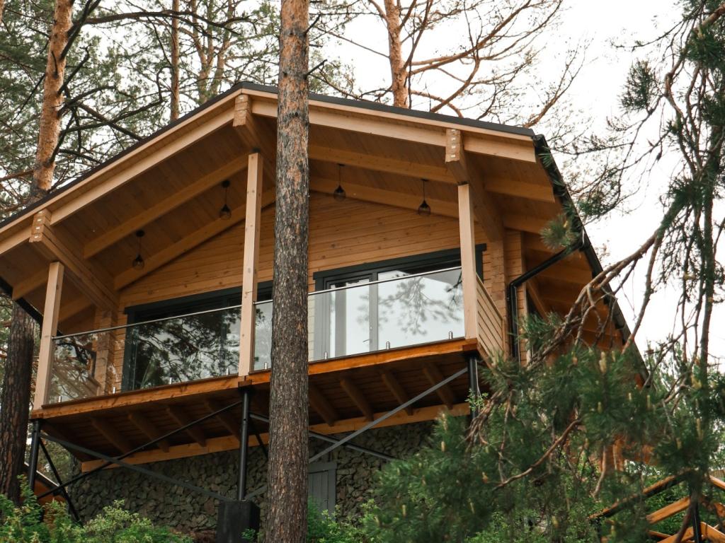 Эко-отель "Ayat River" - фото 2