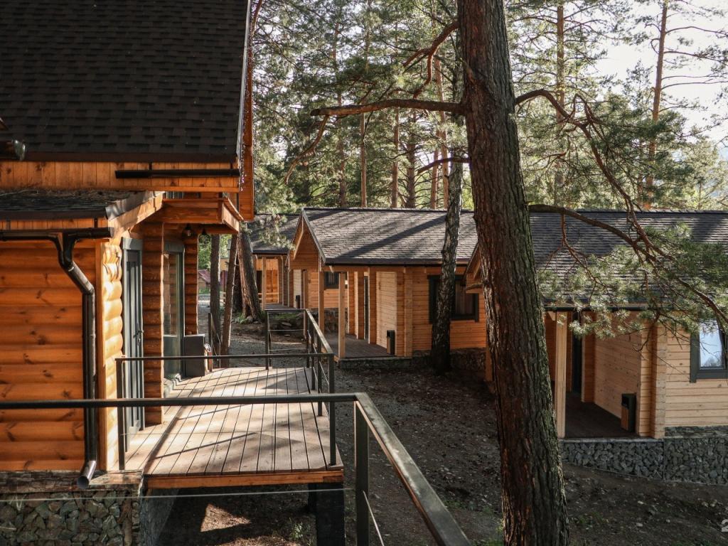 Эко-отель "Ayat River" - фото 5