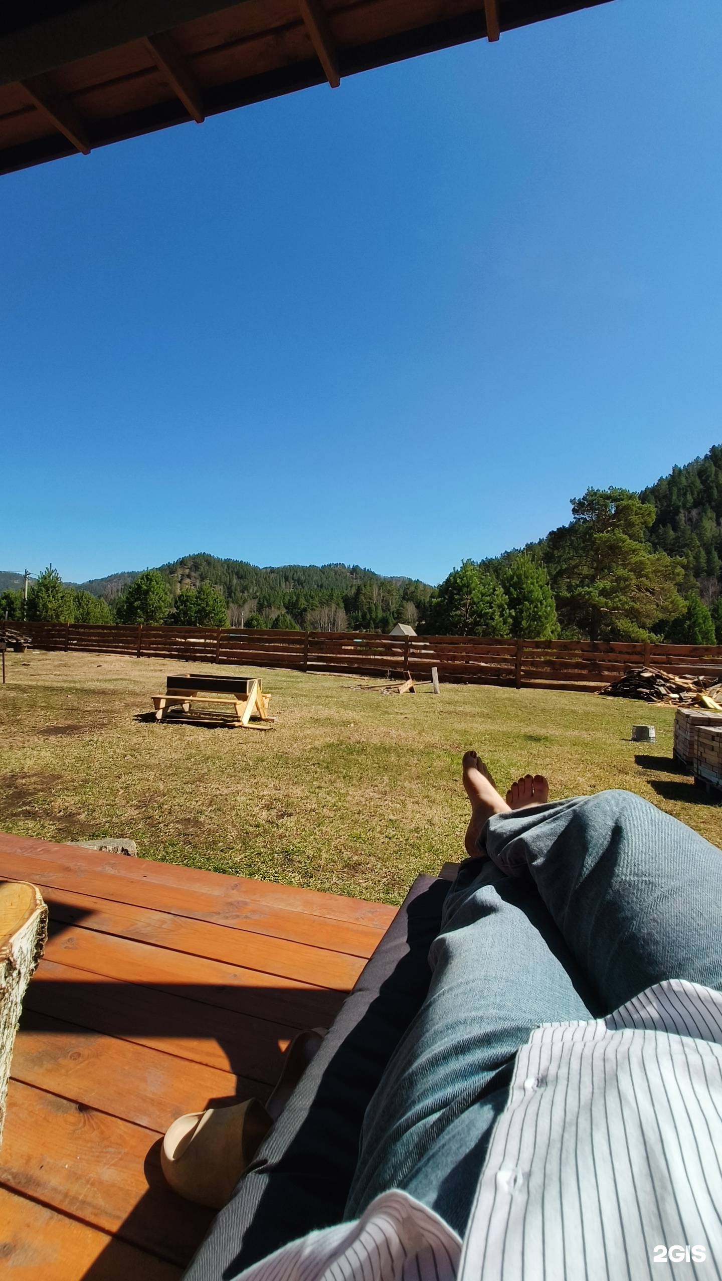 Баюта-Алтай - фото 101