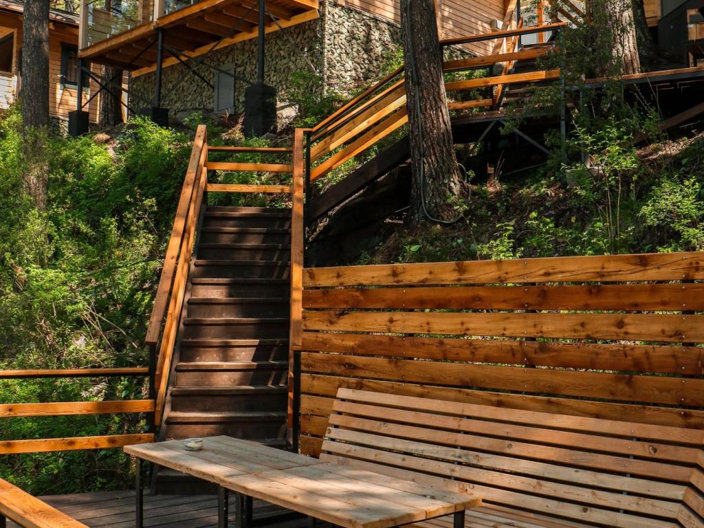 Эко-отель "Ayat River" - фото 6